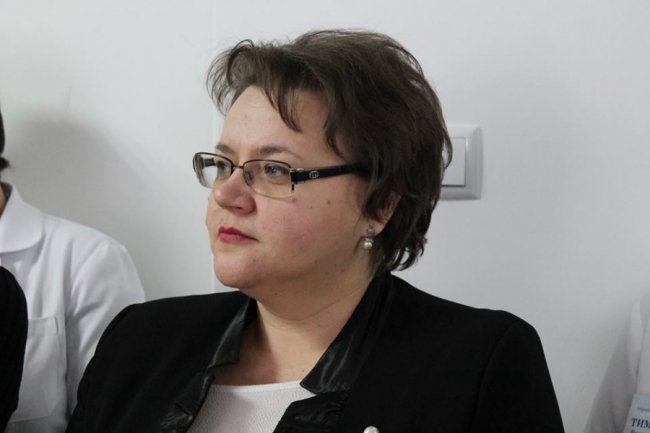 У волинській лікарні відкрили оновлене терапевтичне відділення