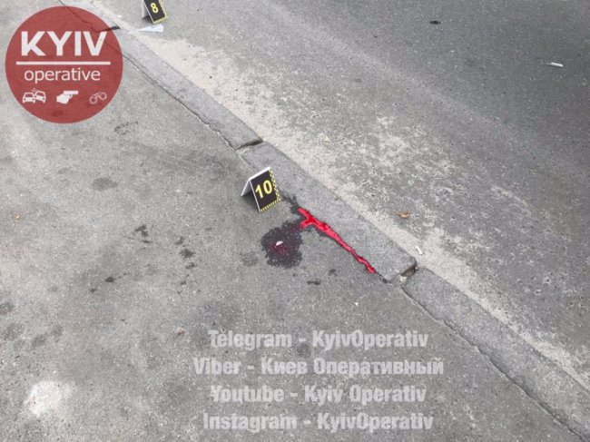 У Києві на переході на смерть збили молоду  жінку