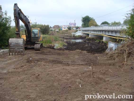На Ковельщині обміліла головна річка міста. ФОТО. ВІДЕО