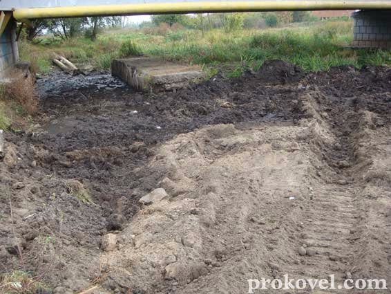 На Ковельщині обміліла головна річка міста. ФОТО. ВІДЕО