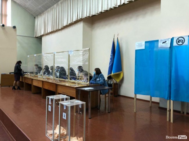 Тривають вибори ректора Луцького національного технічного університету  