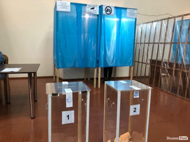 Тривають вибори ректора Луцького національного технічного університету  