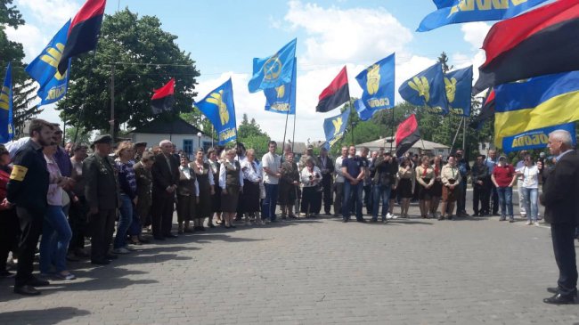 Славна сторінка історії: на Волині відзначили річницю Колківської республіки