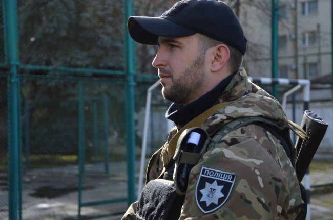 «Хочу очистити країну від окупанта та повернутись до своєї громади»: історія поліцейського з Волині, який приєднався до «Люті»