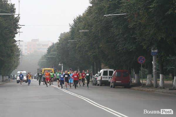 Як у Луцьку відзначали День фізкультури та спорту. ФОТО