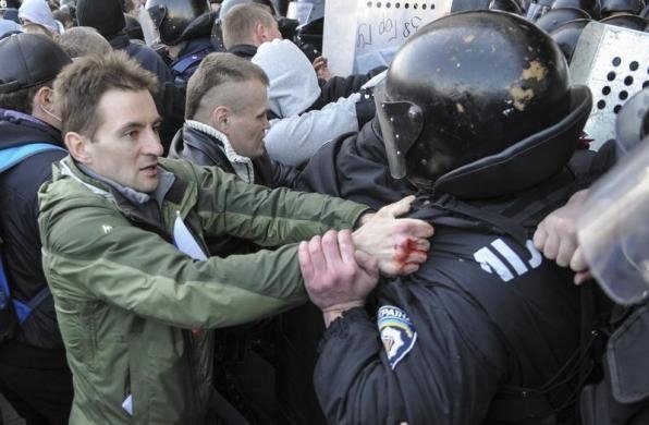 Криза в Україні. ФОТО