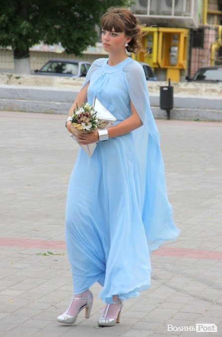 Луцьк відгуляв шкільні випускні. ФОТО