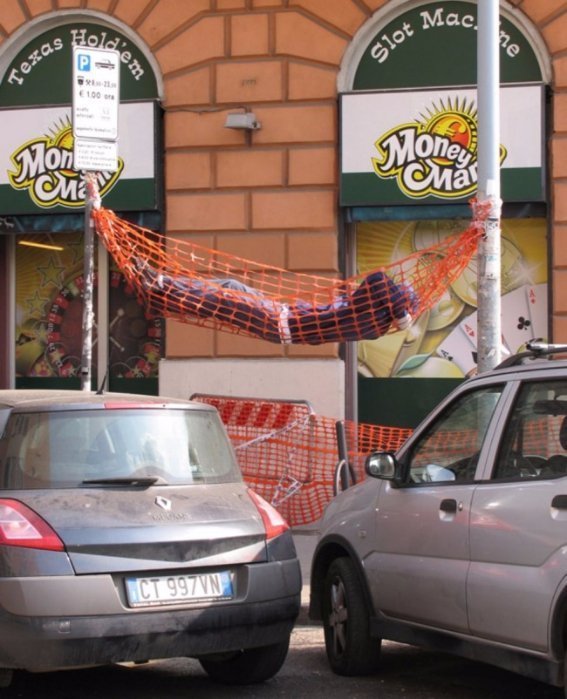 Люди, що навчились стародавньому мистецтву сон-фу