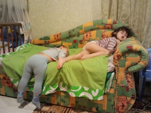 Люди, що навчились стародавньому мистецтву сон-фу