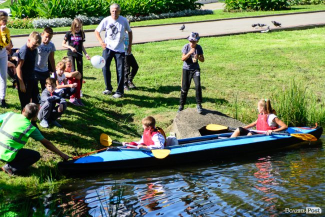 Як Луцьк відзначав свою 935-ту річницю: перший день святкувань. ФОТОРЕПОРТАЖ