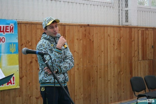 У Луцьку боксери-олімпійці давали майстер-клас. ФОТО