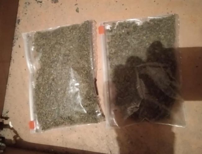 Зафіксували 5 випадків збуту: волинська поліція затримала 20-річного наркоділка. ФОТО