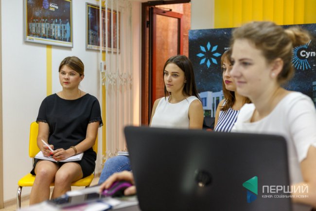 Компанія «Bosch» провела навчання для працівників «Інвестора». ФОТО*