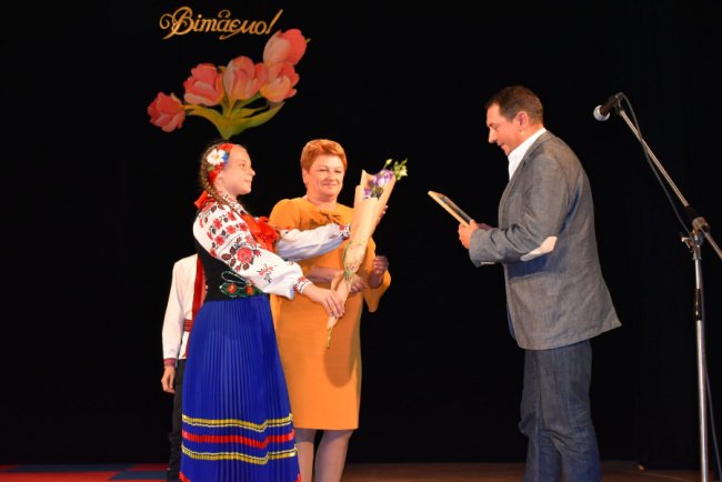 Як у Луцьку вітали кращих спортсменів. ФОТО