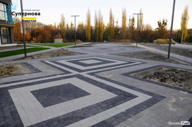 Звіт з будівництва ЖК «Супернова»: у четвертому будинку встановлюють вікна*