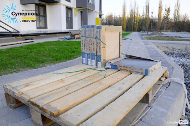 Звіт з будівництва ЖК «Супернова»: у четвертому будинку встановлюють вікна*