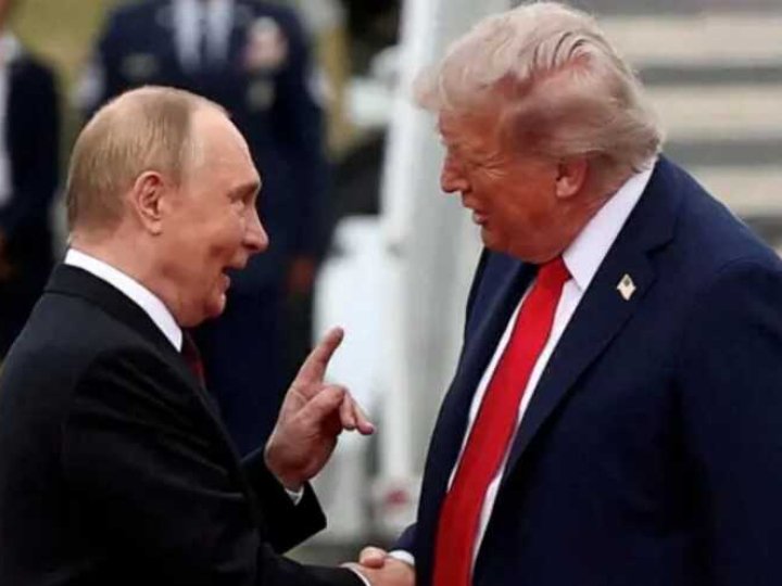 У Кремлі заявили, що путіна запросили до Ради миру Трампа