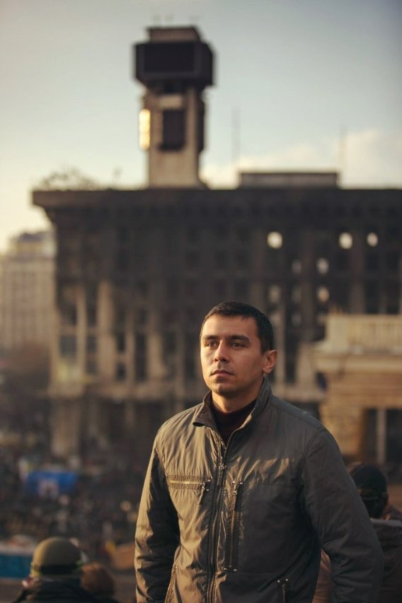 Люди революції. ФОТО