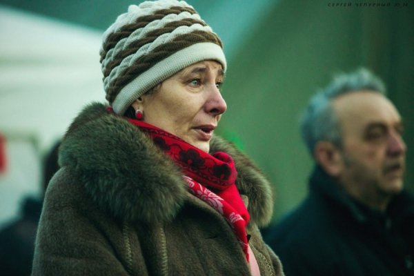 Люди революції. ФОТО