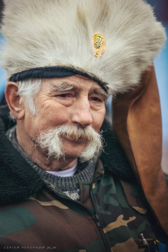 Люди революції. ФОТО