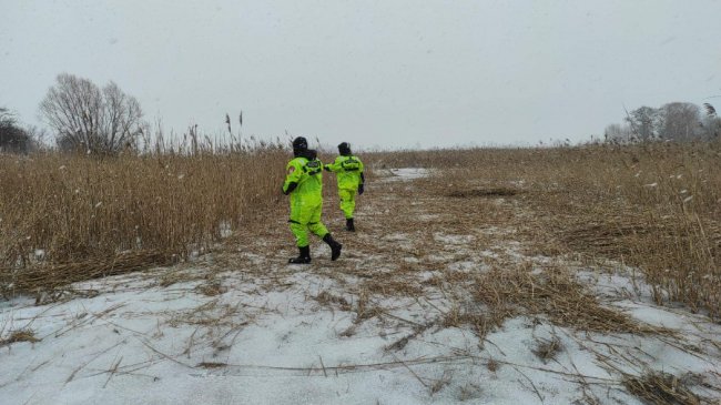 На Волині безвісти зникла жінка: водолази обстежують річку Луга