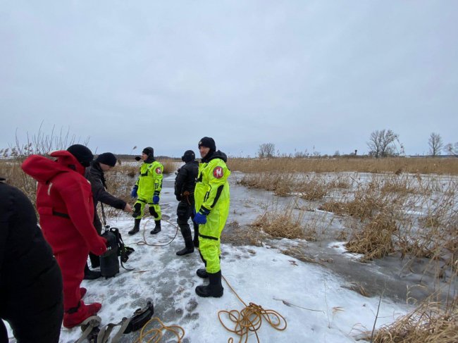 На Волині безвісти зникла жінка: водолази обстежують річку Луга