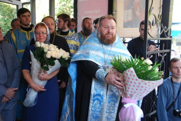 Хресний хід у Луцьку. ФОТО