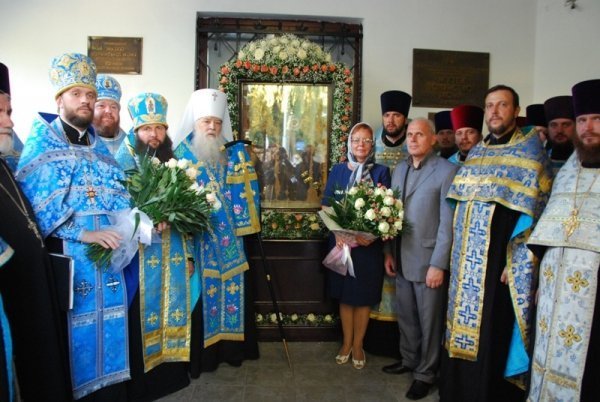 Хресний хід у Луцьку. ФОТО