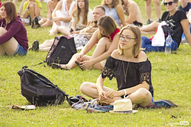 Красуні на «Бандерштаті-2017». ФОТО