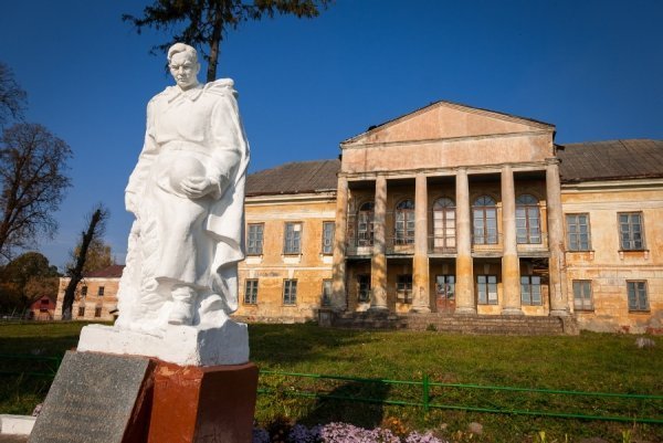 Фотовиставка Олега Гордіюка