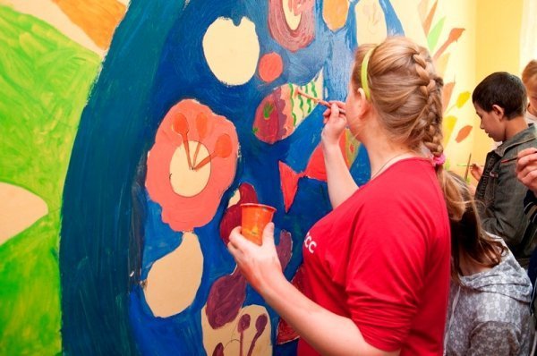 У Луцьку відбулася благодійна акція «Бог у серцях»