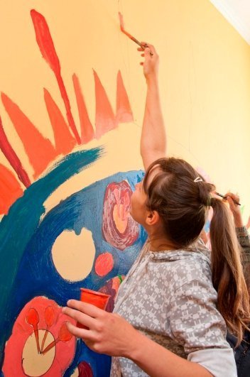 У Луцьку відбулася благодійна акція «Бог у серцях»