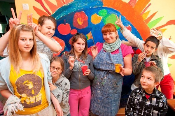 У Луцьку відбулася благодійна акція «Бог у серцях»