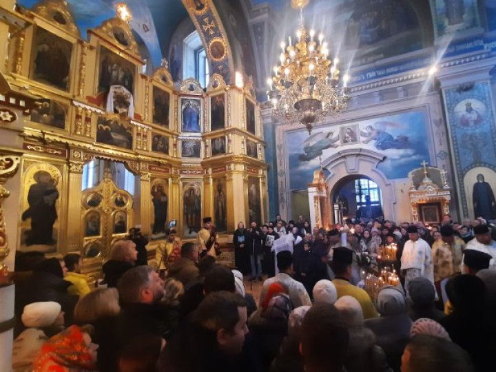 Держетнополітики підтвердила зв'язок Почаївської лаври з російською православною церквою