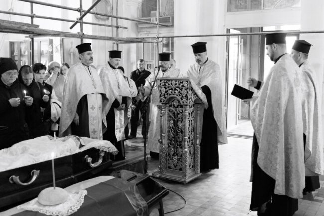 У Луцьку попрощалися із Захисником Максимом Омельчуком