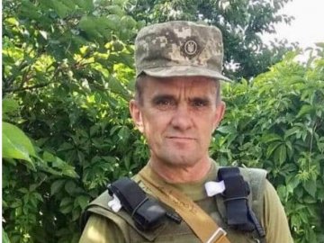 Не витримало серце: на фронті помер воїн з Волині Павло Фісюк 