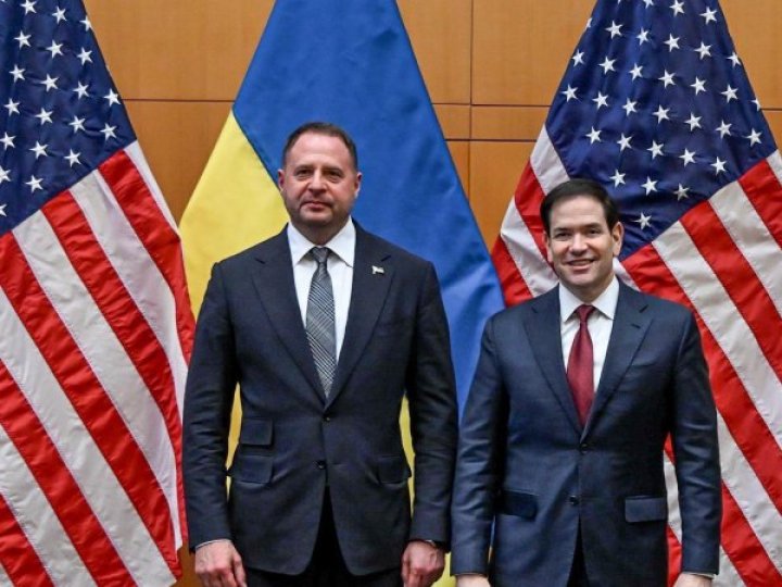 Україна погодилася на оновлену мирну угоду США, - ЗМІ