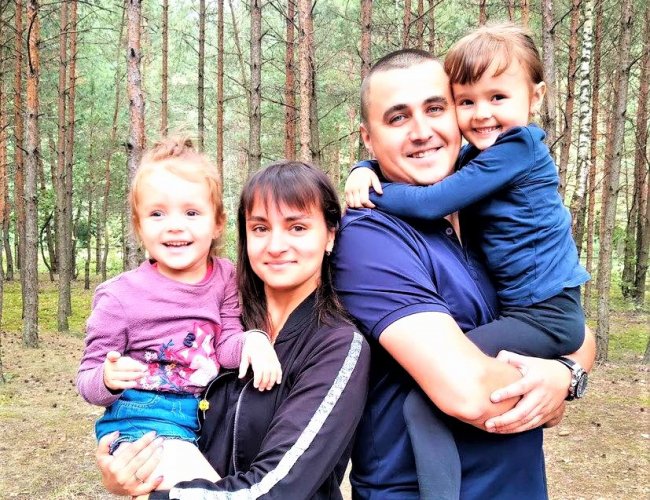 Командир з Волині вивів з-під ворожого обстрілу людей та техніку