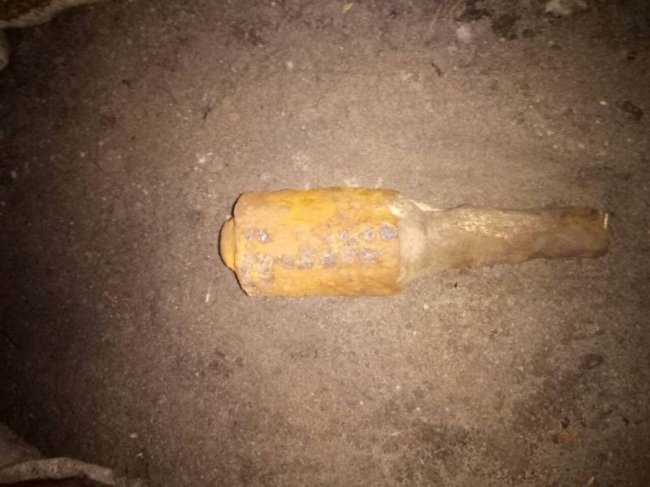 Шукали ягоди, а знайшли снаряди: на Волині знешкодили небезпечні боєприпаси