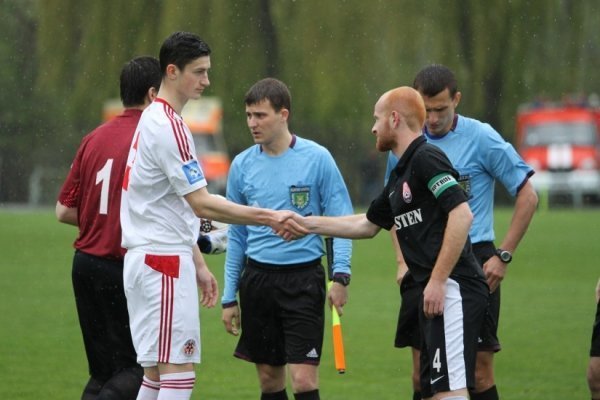 Дубль «Волині» зіграв унічию з  «Зорею». ФОТО