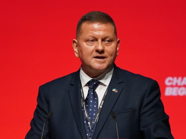 Війна може тривати до 2034 року, - Залужний