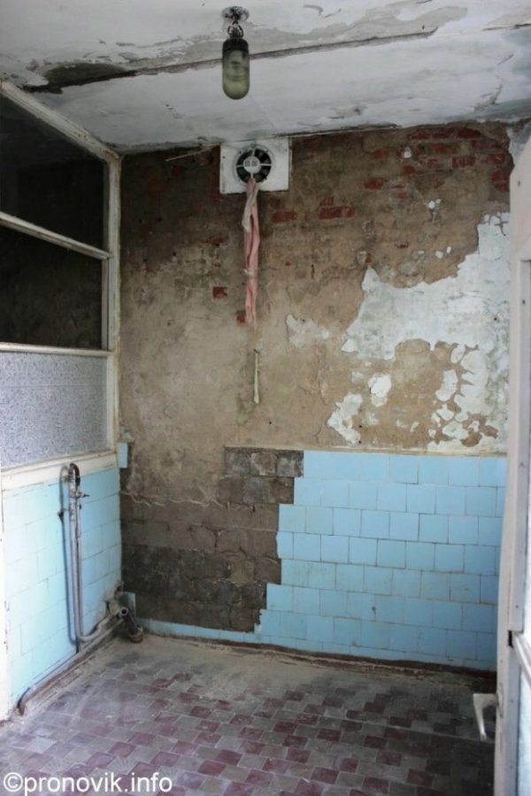 Як у Нововолинську занепадає міжшкільний комбінат. ФОТО