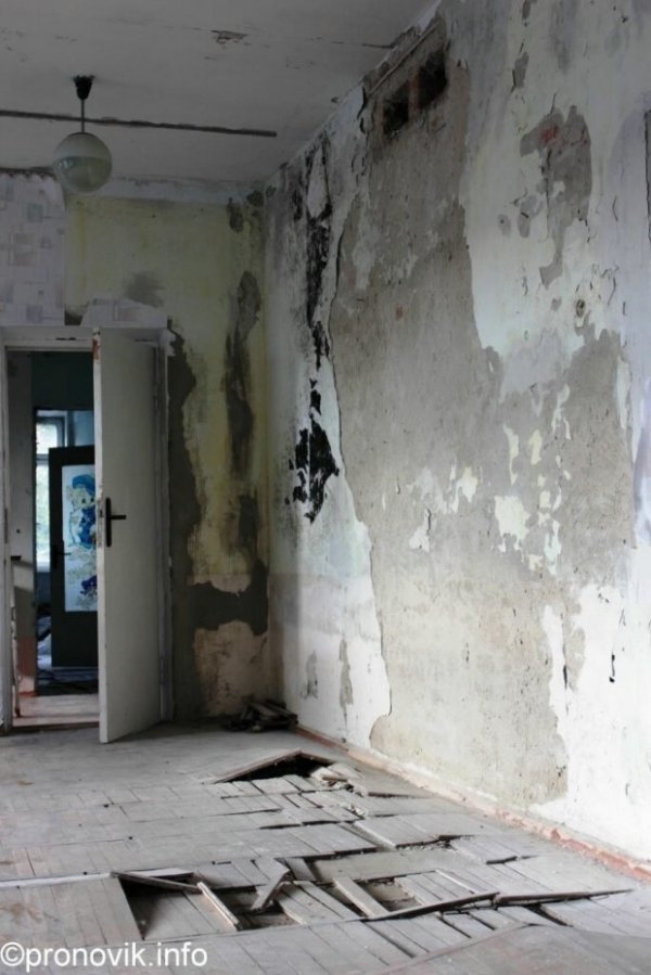 Як у Нововолинську занепадає міжшкільний комбінат. ФОТО