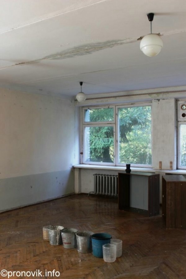 Як у Нововолинську занепадає міжшкільний комбінат. ФОТО