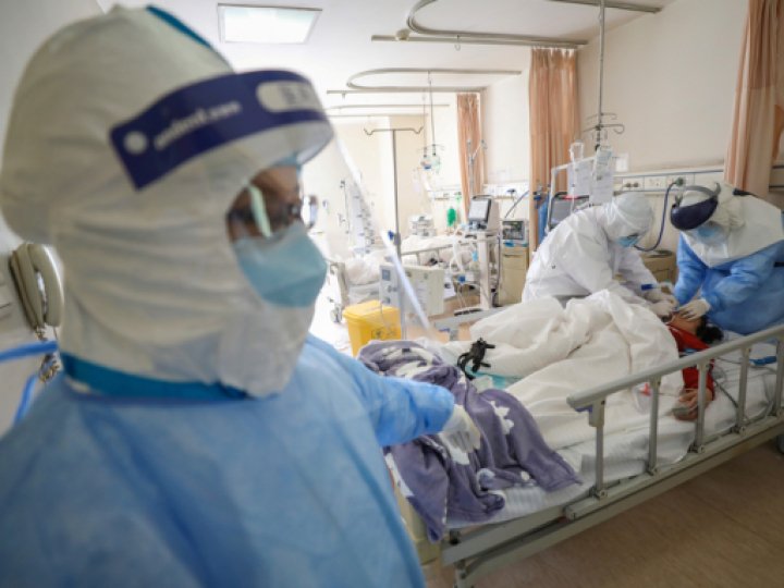 На Волині від COVID-19 померло троє людей