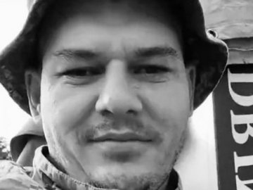 На війні загинув Герой з Волині Роман Филипенко