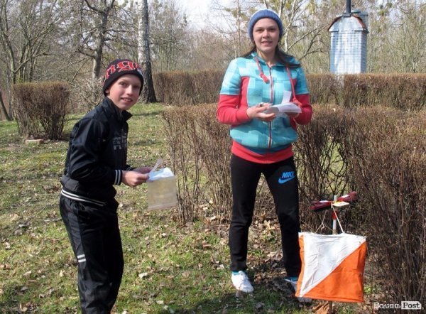 Масові старти «Луцької багатоденки». ФОТО