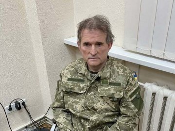 Арешт Медведчука продовжили до 19 вересня