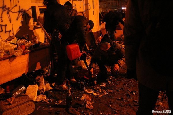 Нічне. НОТАТКИ ОЧЕВИДЦЯ. ФОТО