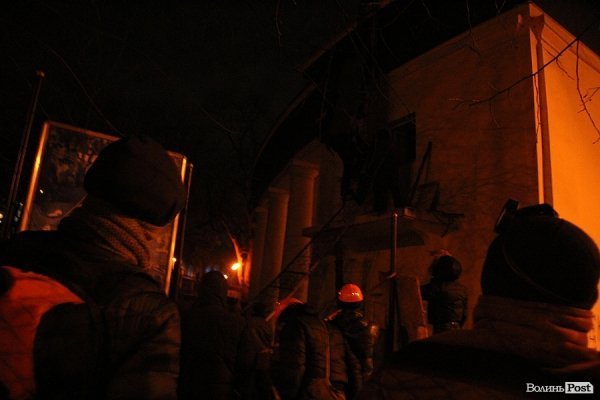 Нічне. НОТАТКИ ОЧЕВИДЦЯ. ФОТО